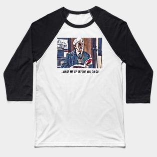 Willie McIntosh quiz master Baseball T-Shirt